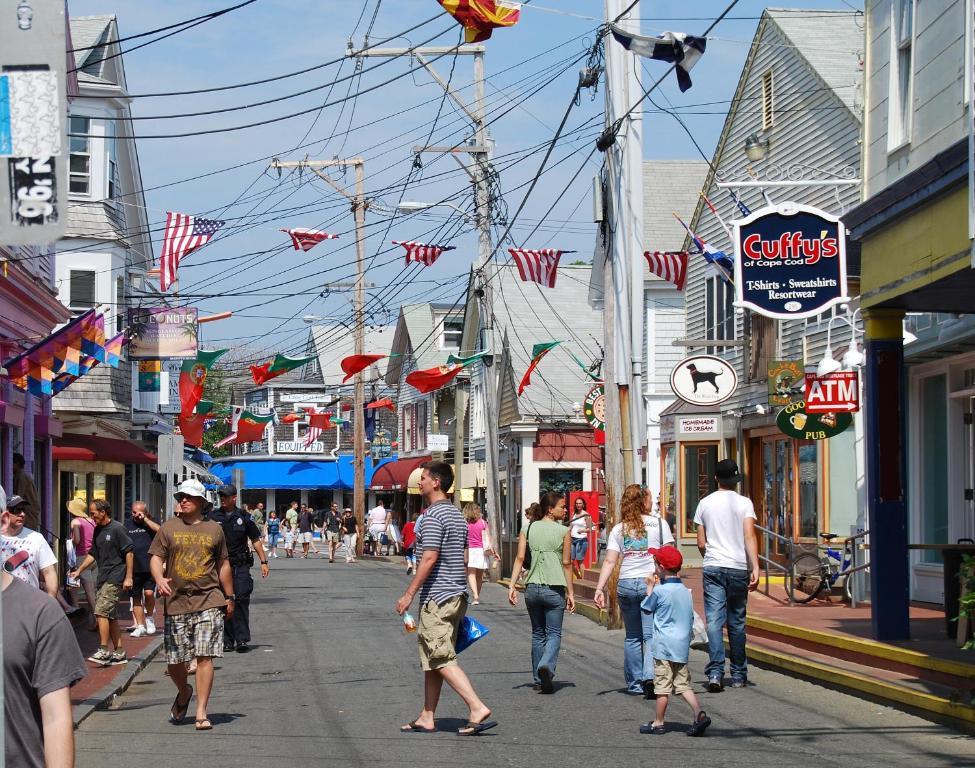 Anchor Inn Beach House Provincetown Luaran gambar
